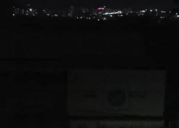 Anzoatiguenses reportan aumento de apagones en la zona norte