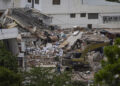 Ascienden a 4.930 los muertos por los terremotos del 24 junio en Venezuela