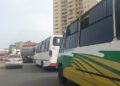 Usuarios denuncian que transportistas se abstienen de dar vuelto cuando les pagan Bs 150