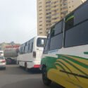 Usuarios denuncian que transportistas se abstienen de dar vuelto cuando les pagan Bs 150