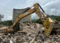 Escombros de terremotos pueden reutilizarse si se clasifican bien, afirma biólogo