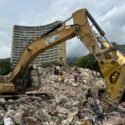 Escombros de terremotos pueden reutilizarse si se clasifican bien, afirma biólogo