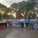 Vente Venezuela en Anaco rindió homenaje a víctimas de los terremotos