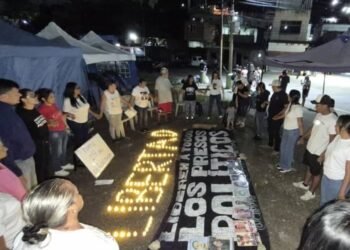 193 días de vigilia en El Rodeo: denuncian violencia, aislamiento y enfermedades