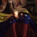 Cientos de venezolanos se unen en vigilias por las víctimas de los terremotos