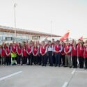 Grupo de voluntarios viaja de España a Venezuela como parte de la ayuda humanitaria