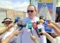 Margarita unida en oración por el país y las víctimas de los terremotos