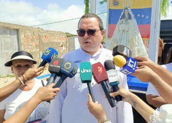 Margarita unida en oración por el país y las víctimas de los terremotos