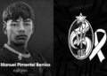 Deportivo La Guaira confirma el fallecimiento del juvenil José Manuel Pimentel y su madre tras sismos