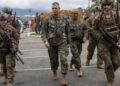 Tropas de EE.UU. permanecerán en Venezuela hasta concluir misión humanitaria