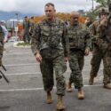 Tropas de EE.UU. permanecerán en Venezuela hasta concluir misión humanitaria