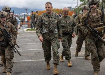 Tropas de EE.UU. permanecerán en Venezuela hasta concluir misión humanitaria