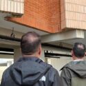 Evaluaron estado de edificaciones en Lecherías tras los terremotos