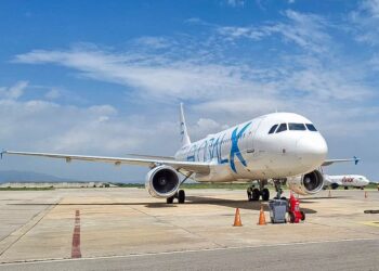 Aeropuerto de Barcelona se activa como terminal alterno internacional tras sismos