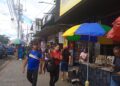 Entre tristeza y desánimo anaquenses retoman actividad comercial