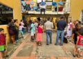 Alertan que falla estructural en Parque Vidoño pone en peligro a 80 familias