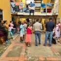 Alertan que falla estructural en Parque Vidoño pone en peligro a 80 familias