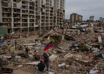 Análisis geológico revela las causas de la intensidad sísmica en Caracas y La Guaira
