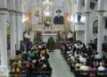 En Cantaura renovaron Consagración del país al Santísimo Sacramento del Altar