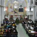 En Cantaura renovaron Consagración del país al Santísimo Sacramento del Altar