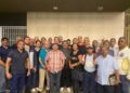 Plataforma Unitaria se reunió con partidos y sindicatos para acordar plan de trabajo en Anzoátegui