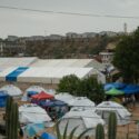 Japón ha realizado varios envíos de ayuda humanitaria desde el doblete sísmico