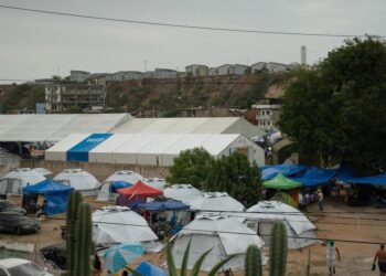 Japón ha realizado varios envíos de ayuda humanitaria desde el doblete sísmico