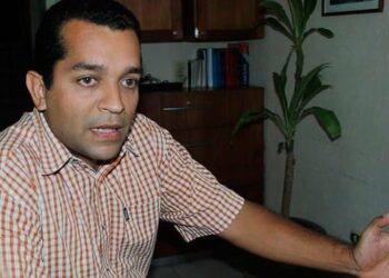 Legislador llama a consolidar una unidad nacional para atender la emergencia tras el doblete sísmico