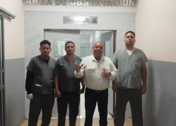 Motrasalud: el transporte para los trabajadores del Razetti falla hasta cinco veces por semana