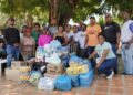 Los integrantes del GPP Bermúdez llamaron a ejercer una solidaridad en activo