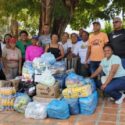 Los integrantes del GPP Bermúdez llamaron a ejercer una solidaridad en activo