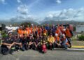 UNIMET moviliza a más de mil voluntarios para rescate, atención y ayuda tras los sismos