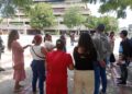 Voz Comunitaria | Vecinos de Parque Vidoño acudieron a la gobernación para solicitar apoyo para viviendas
