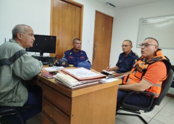 Gobernación de Nueva Esparta capacitará a sus empleados para crear una brigada de emergencia