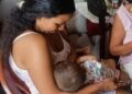 Luisanyeli Pantoja quiere que la ayuden a conseguir un empleo para seguir adelante con sus dos hijos