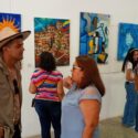 Escuelas de arte de Bermúdez mostraron sus trabajos en el Ateneo Luis Mariano Rivera