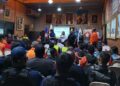 Activan formación en las comunas de Bermúdez para conformar los comités locales de riesgo