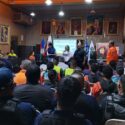 Activan formación en las comunas de Bermúdez para conformar los comités locales de riesgo