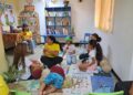 Bichito de Luz brinda espacio literario a niños de La Guaira en El Tigre