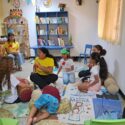 Bichito de Luz brinda espacio literario a niños de La Guaira en El Tigre