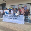 Dirigentes de Fetranzoátegui en El Tigre conmemoraron los últimos comicios presidenciales