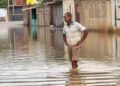 Fuertes lluvias provocaron inundaciones y fallas eléctricas en varios sectores de Cumaná