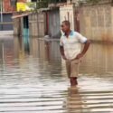 Fuertes lluvias provocaron inundaciones y fallas eléctricas en varios sectores de Cumaná