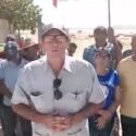 Los adultos mayores escalaron el conflicto laboral