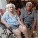Aguas servidas invaden casa de adultos mayores en el sector Inavi de El Tigre (+Fotos)