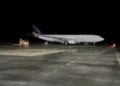 Cae un rayo en aeropuerto de Valencia y deja nueve heridos