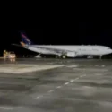 Cae un rayo en aeropuerto de Valencia y deja nueve heridos