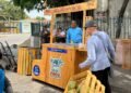 “Agüita de Coco” estrena nuevo kiosko tras 27 años de tradición en La Copita de Cumaná