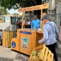 “Agüita de Coco” estrena nuevo kiosko tras 27 años de tradición en La Copita de Cumaná