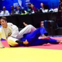 Anriquelis Barrios obtuvo una medalla dorada para Venezuela en el judo de Santo Domingo 2026